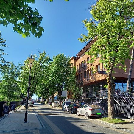 Planeta Apartment Mielno Mielno  Kültér fotó