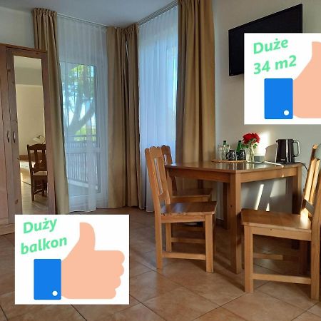 Planeta Apartment Mielno Mielno  Kültér fotó