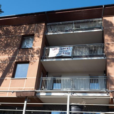 Planeta Apartment Mielno Mielno  Kültér fotó