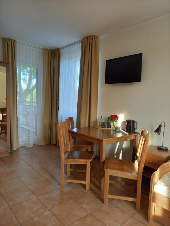 Planeta Apartment Mielno Mielno  Kültér fotó