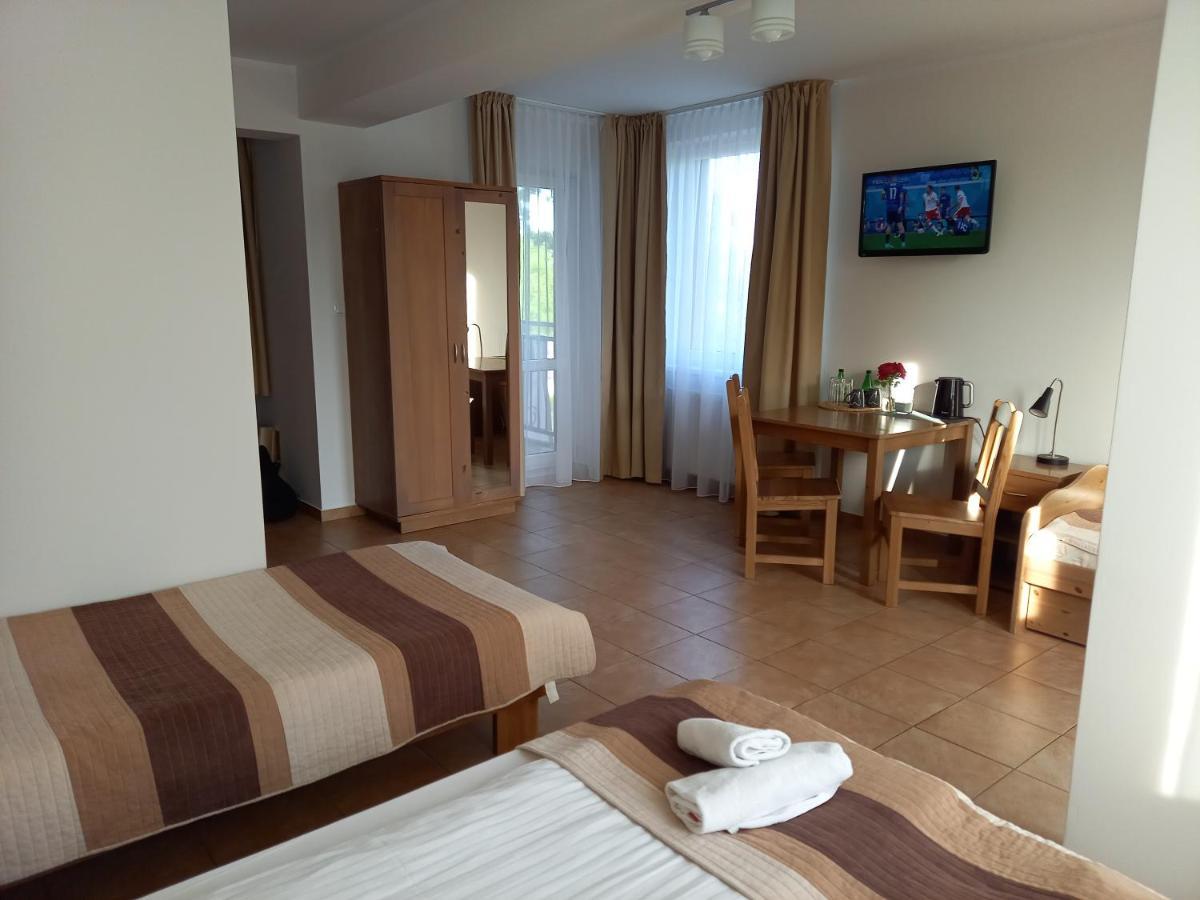 Planeta Apartment Mielno Mielno  Kültér fotó