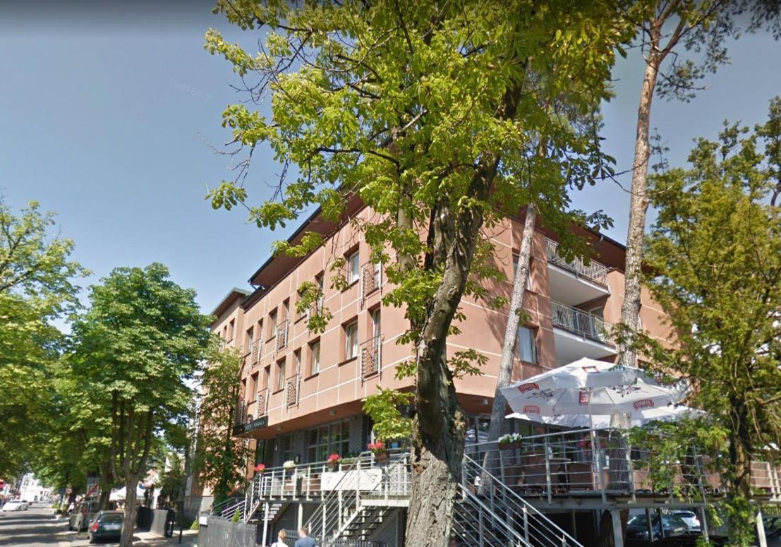 Planeta Apartment Mielno Mielno  Kültér fotó