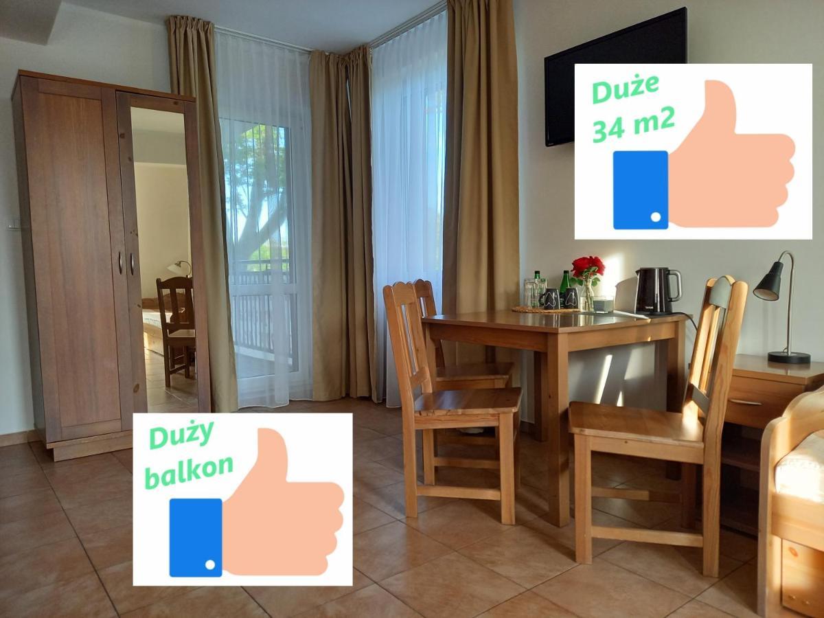 Planeta Apartment Mielno Mielno  Kültér fotó
