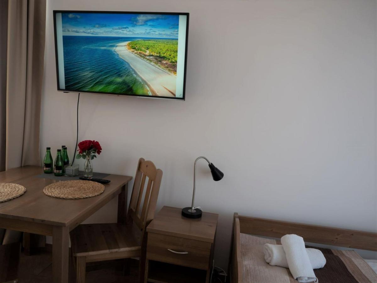 Planeta Apartment Mielno Mielno  Kültér fotó