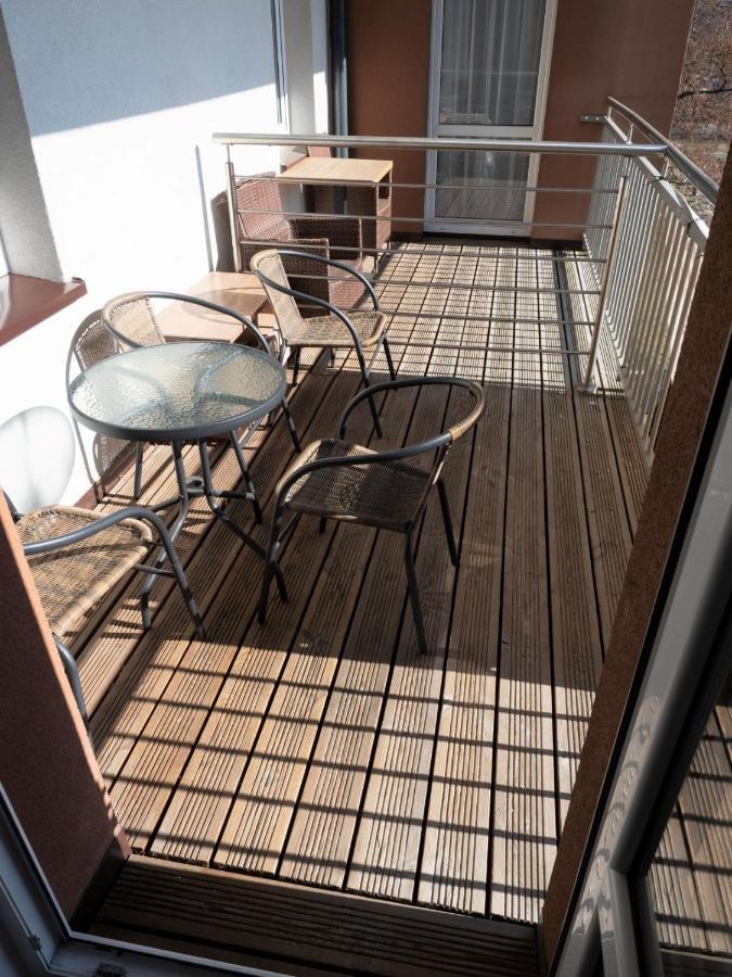 Planeta Apartment Mielno Mielno  Kültér fotó