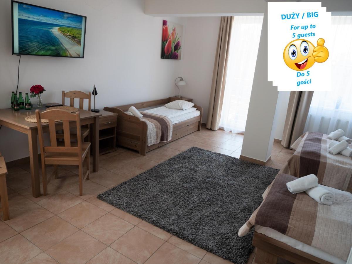 Planeta Apartment Mielno Mielno  Kültér fotó