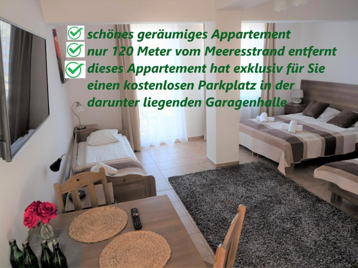 Planeta Apartment Mielno Mielno  Kültér fotó