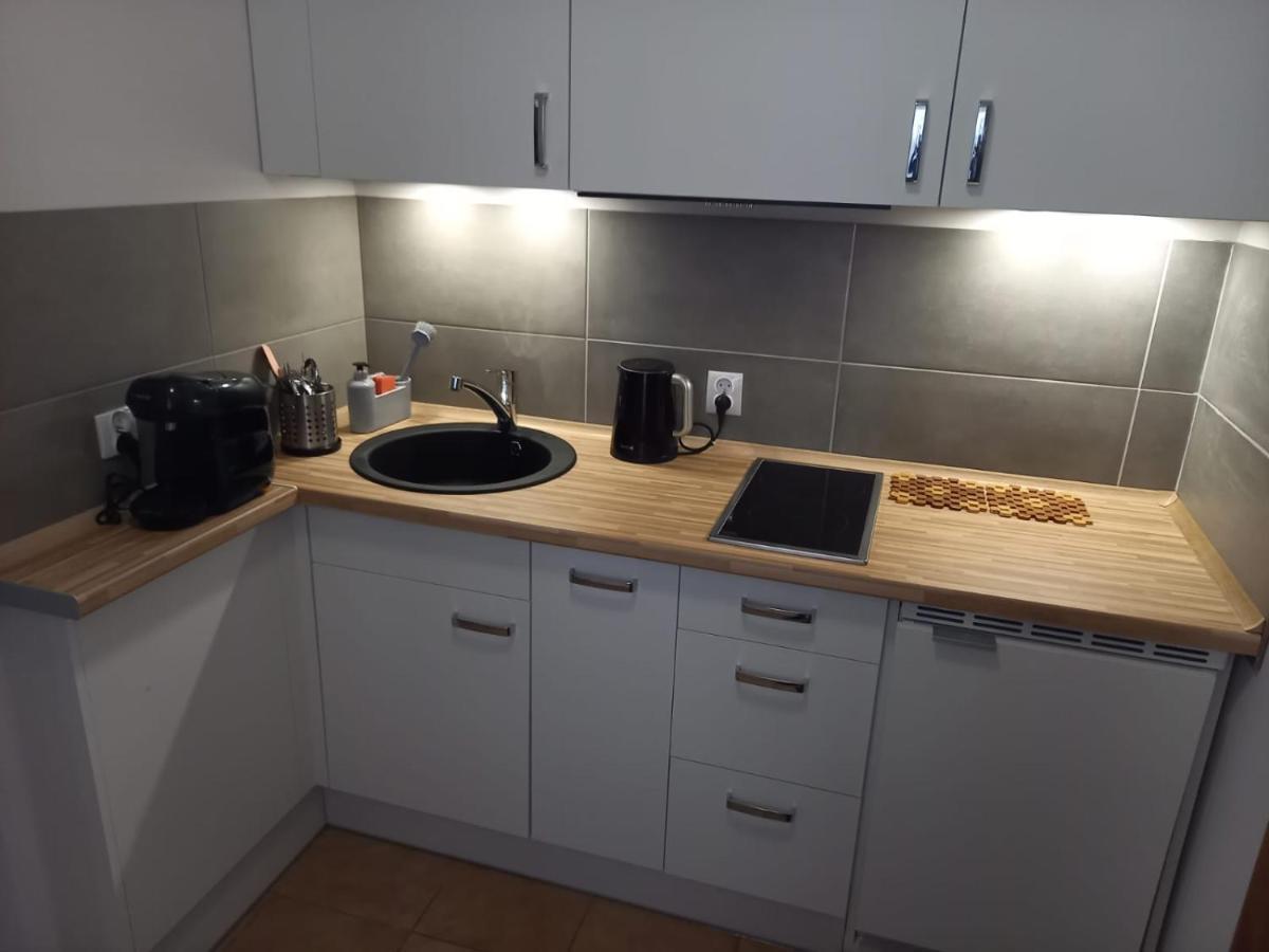 Planeta Apartment Mielno Mielno  Kültér fotó