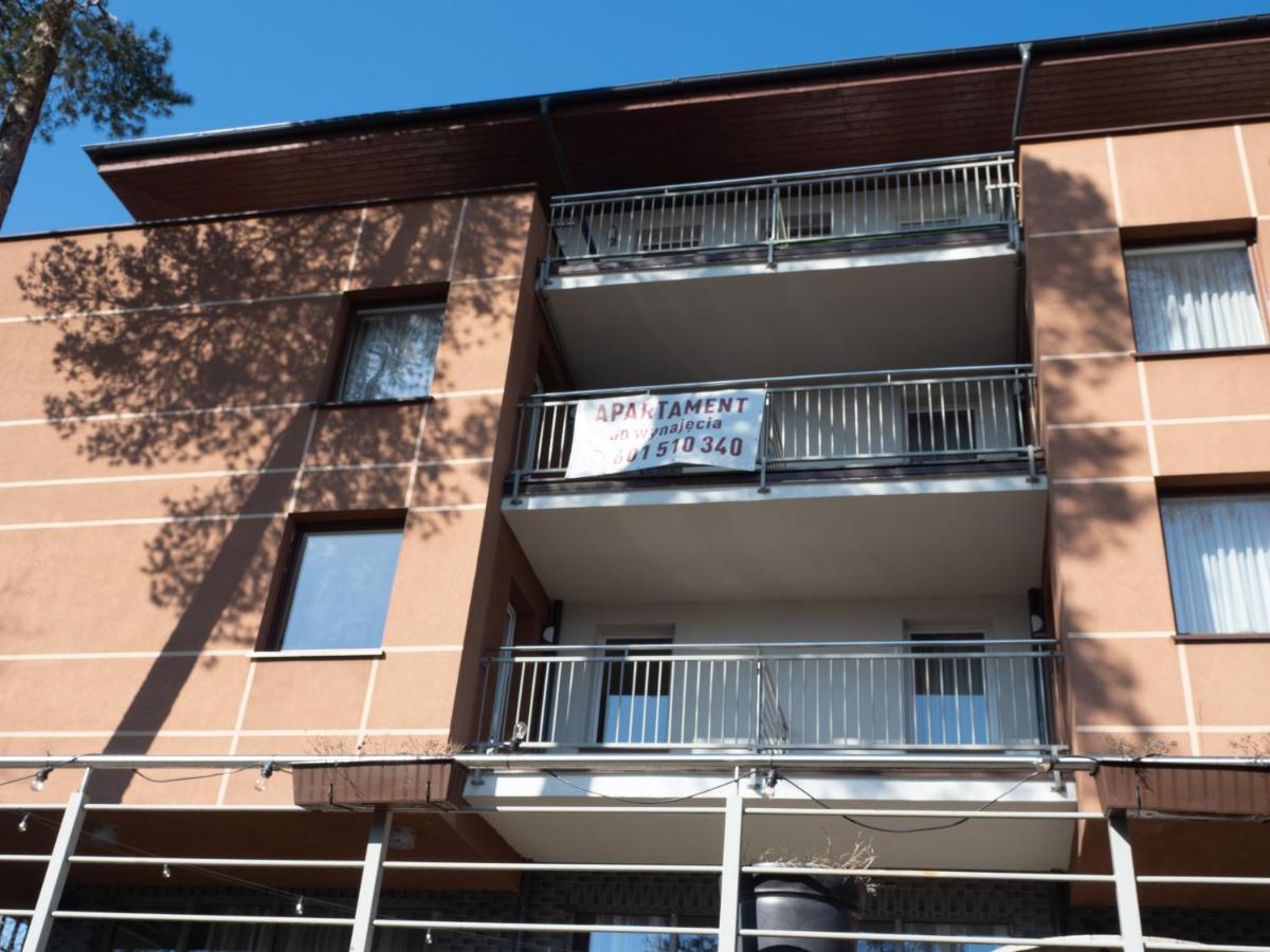 Planeta Apartment Mielno Mielno  Kültér fotó