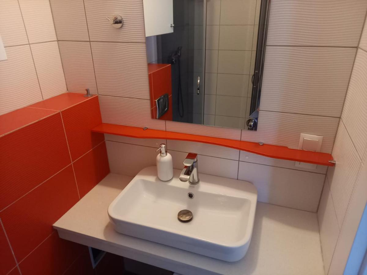 Planeta Apartment Mielno Mielno  Kültér fotó
