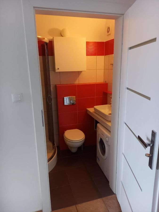 Planeta Apartment Mielno Mielno  Kültér fotó